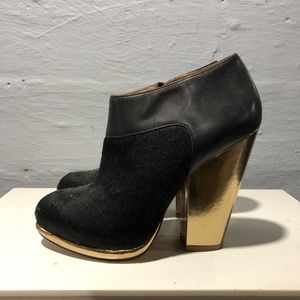 Cole Haan booties